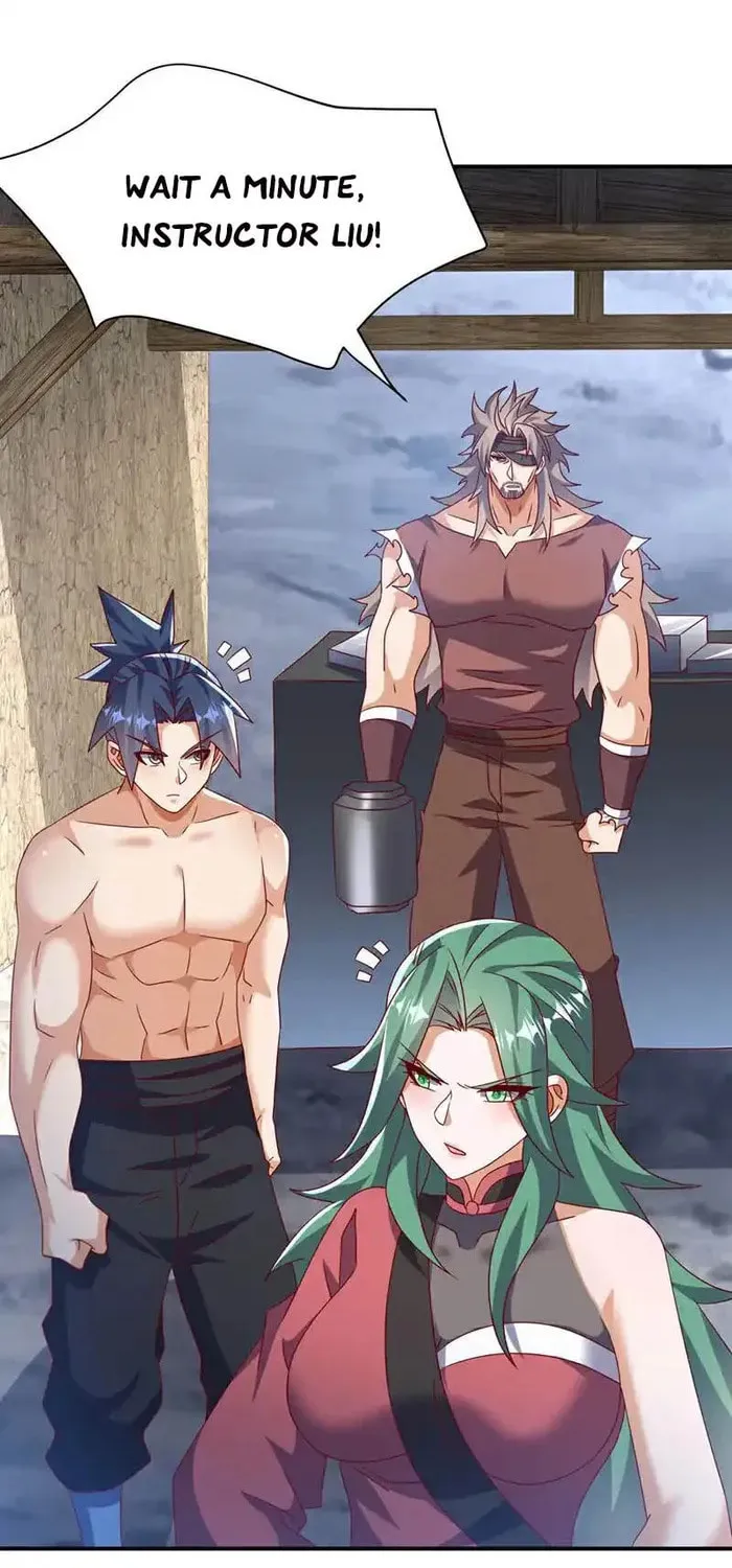 Read Martial Rebel chapter 456 image 16 on Lezhin