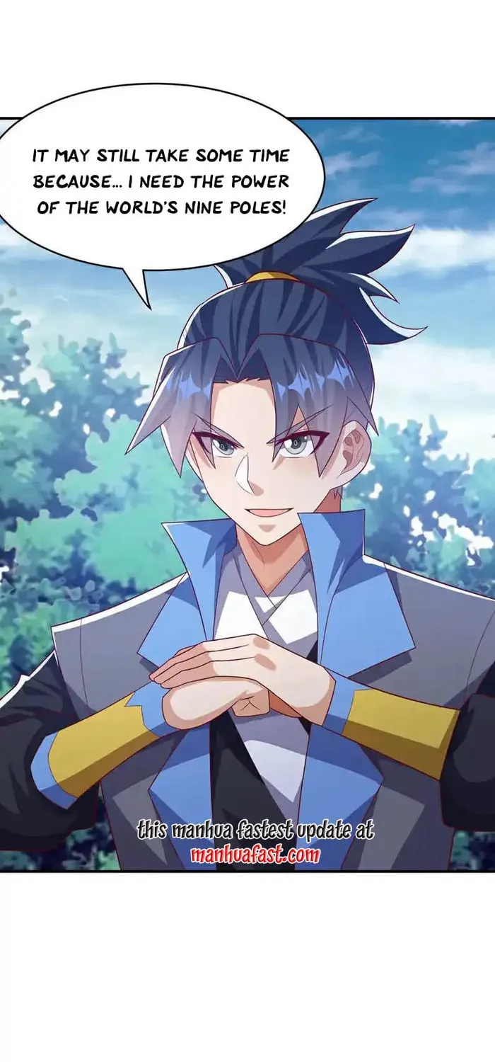 Read Martial Rebel chapter 456 image 32 on Lezhin