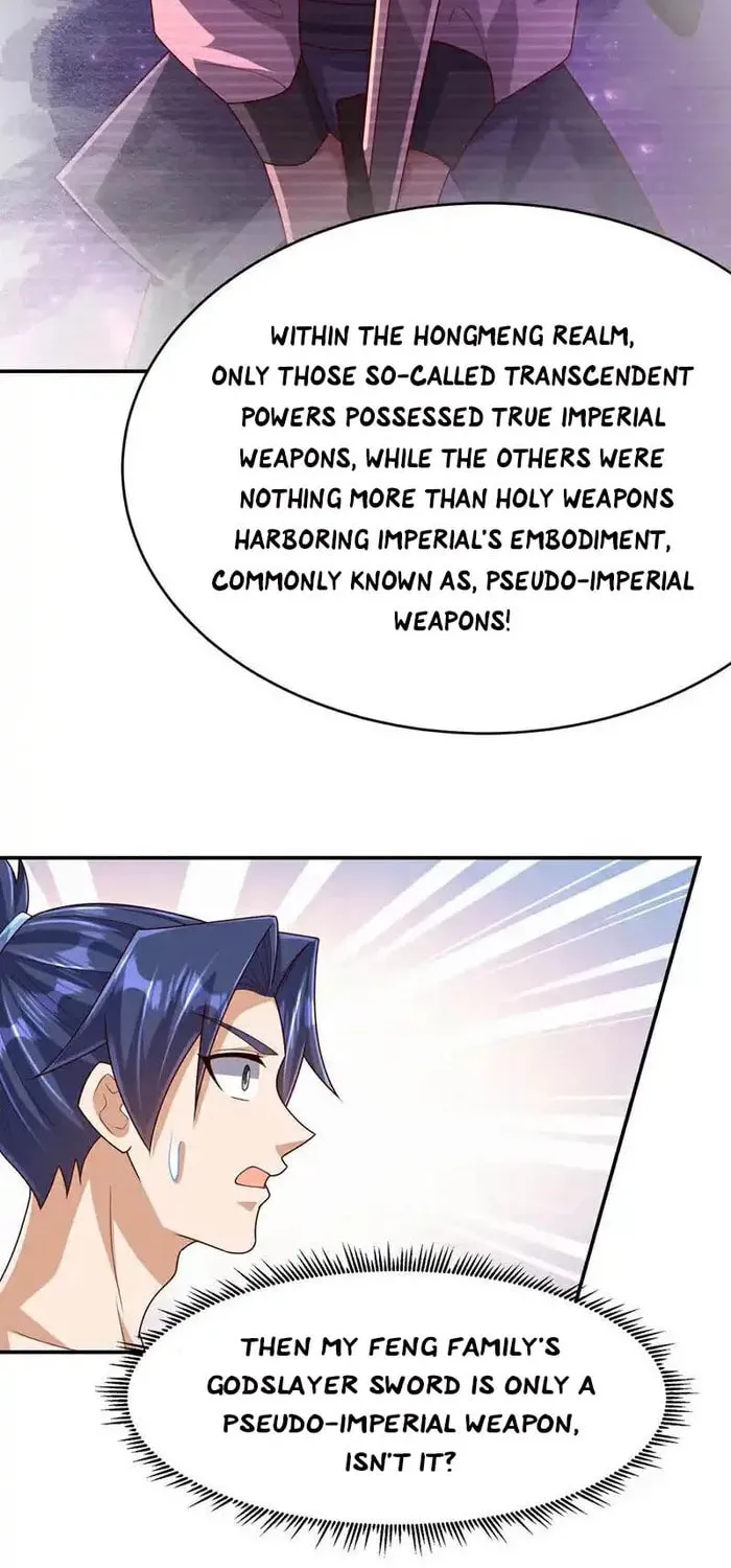 Read Martial Rebel chapter 456 image 5 on Lezhin