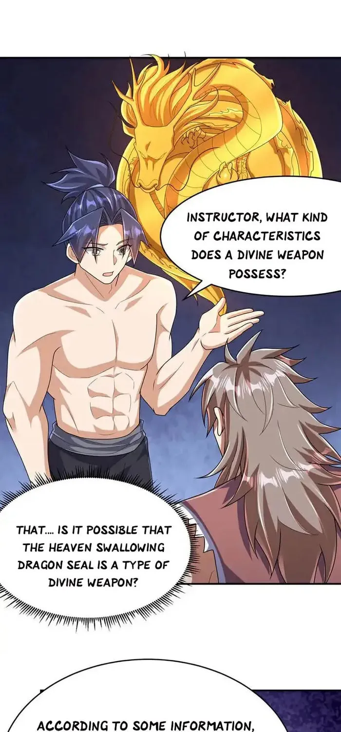 Read Martial Rebel chapter 456 image 8 on Lezhin