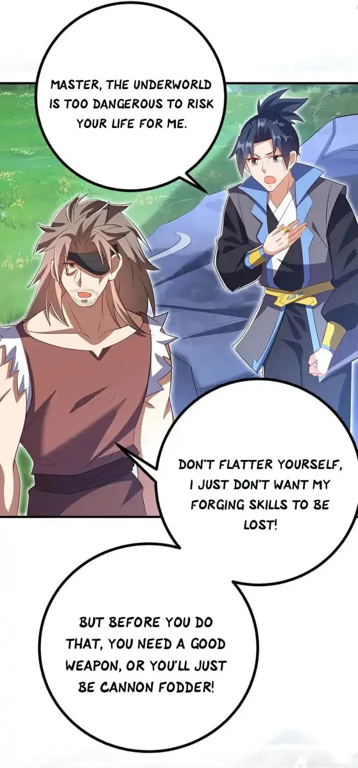 Read Martial Rebel chapter 458 image 1 on Lezhin
