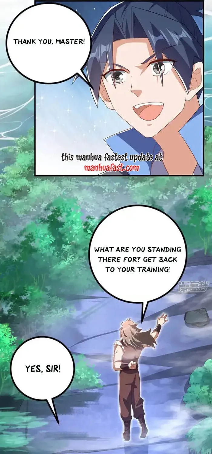 Read Martial Rebel chapter 458 image 2 on Lezhin
