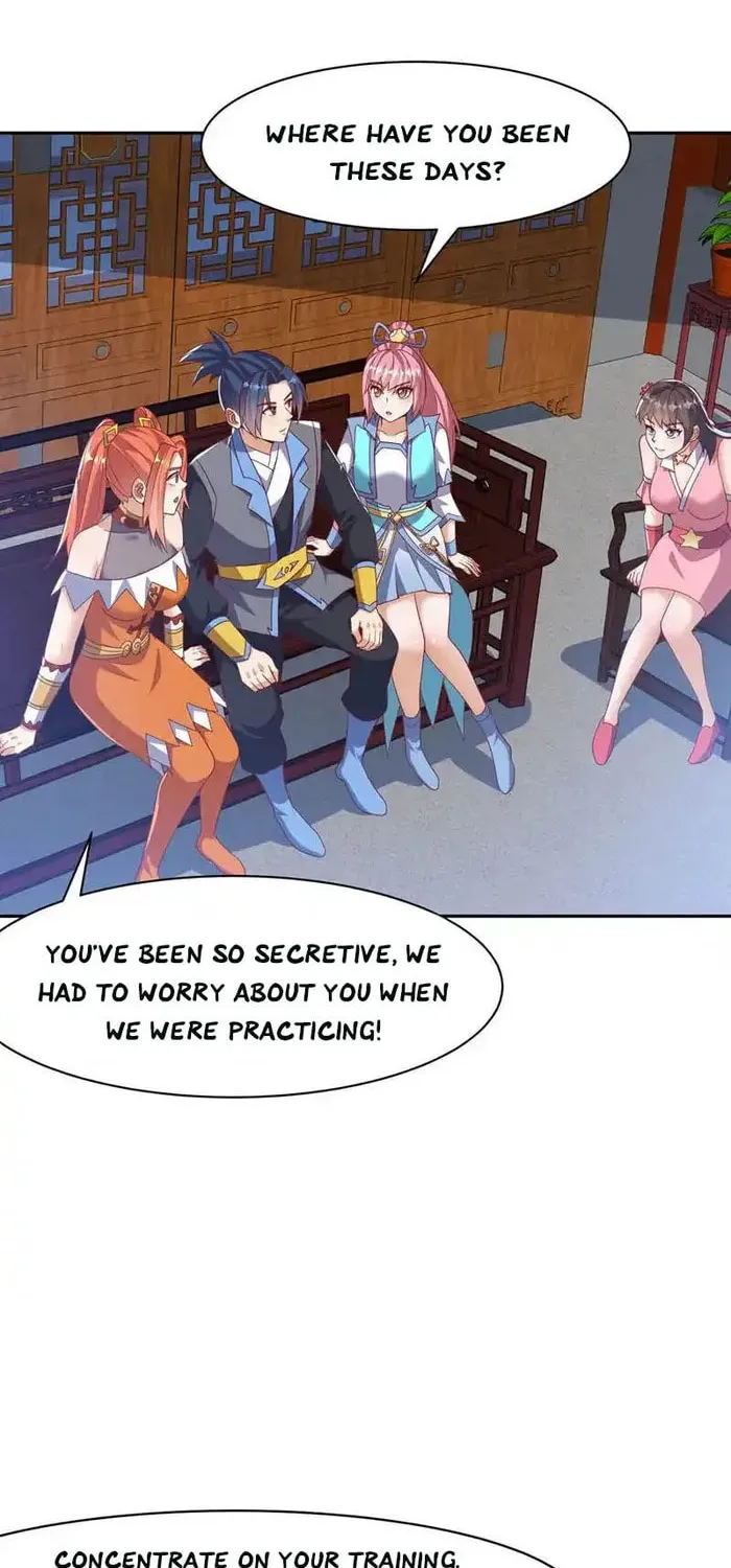Read Martial Rebel chapter 458 image 21 on Lezhin