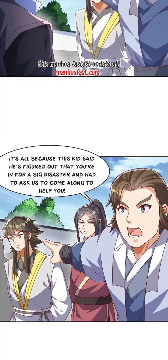 Read Martial Rebel chapter 458 image 25 on Lezhin