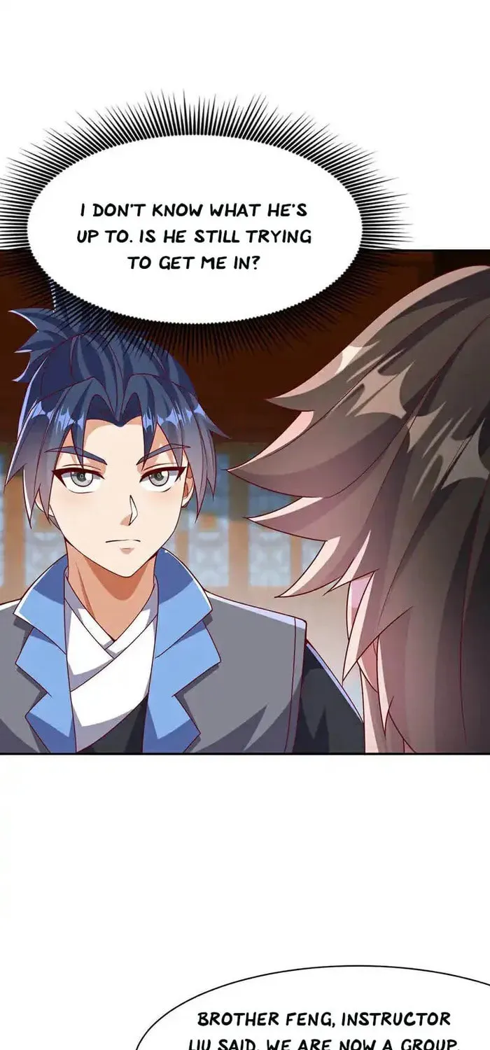 Read Martial Rebel chapter 458 image 27 on Lezhin