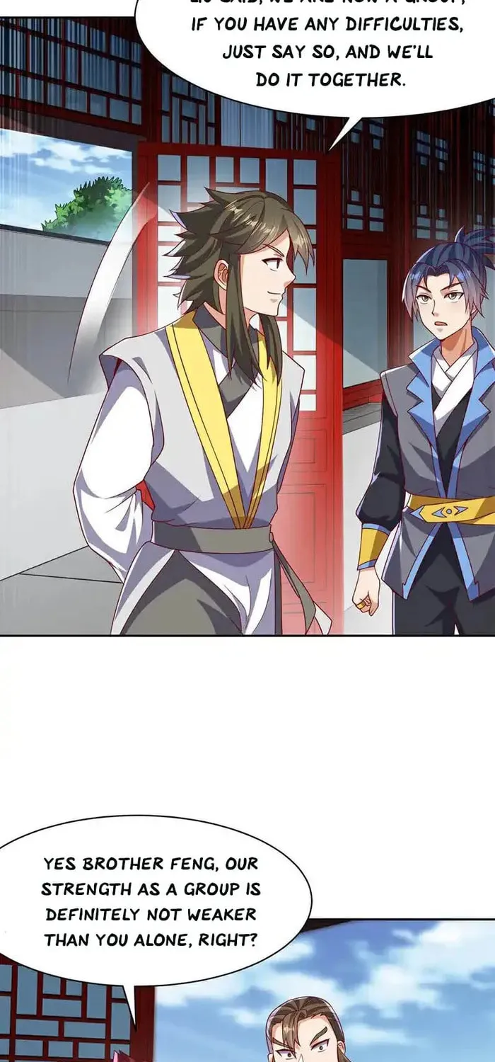Read Martial Rebel chapter 458 image 28 on Lezhin