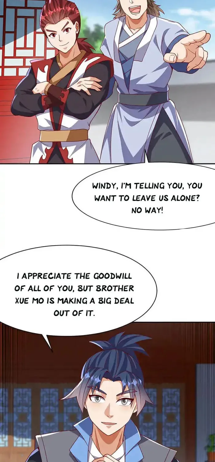 Read Martial Rebel chapter 458 image 29 on Lezhin