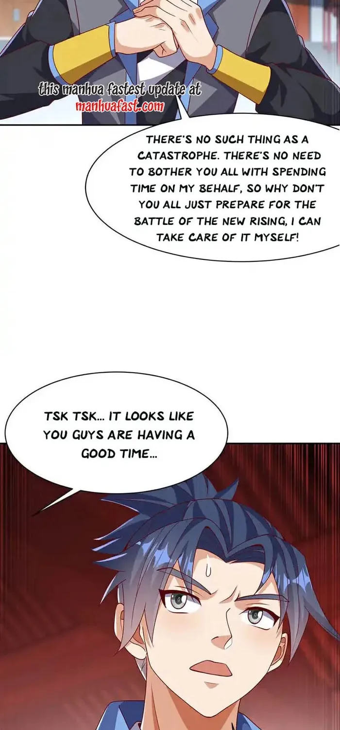 Read Martial Rebel chapter 458 image 30 on Lezhin