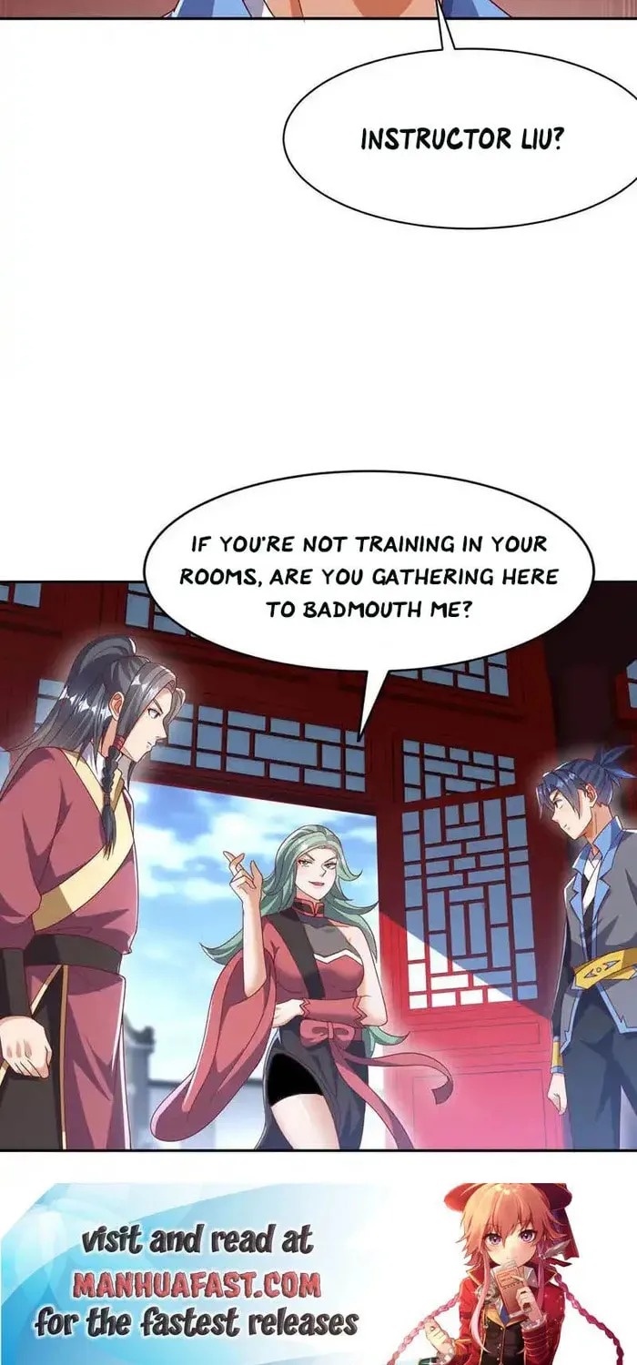 Read Martial Rebel chapter 458 image 31 on Lezhin