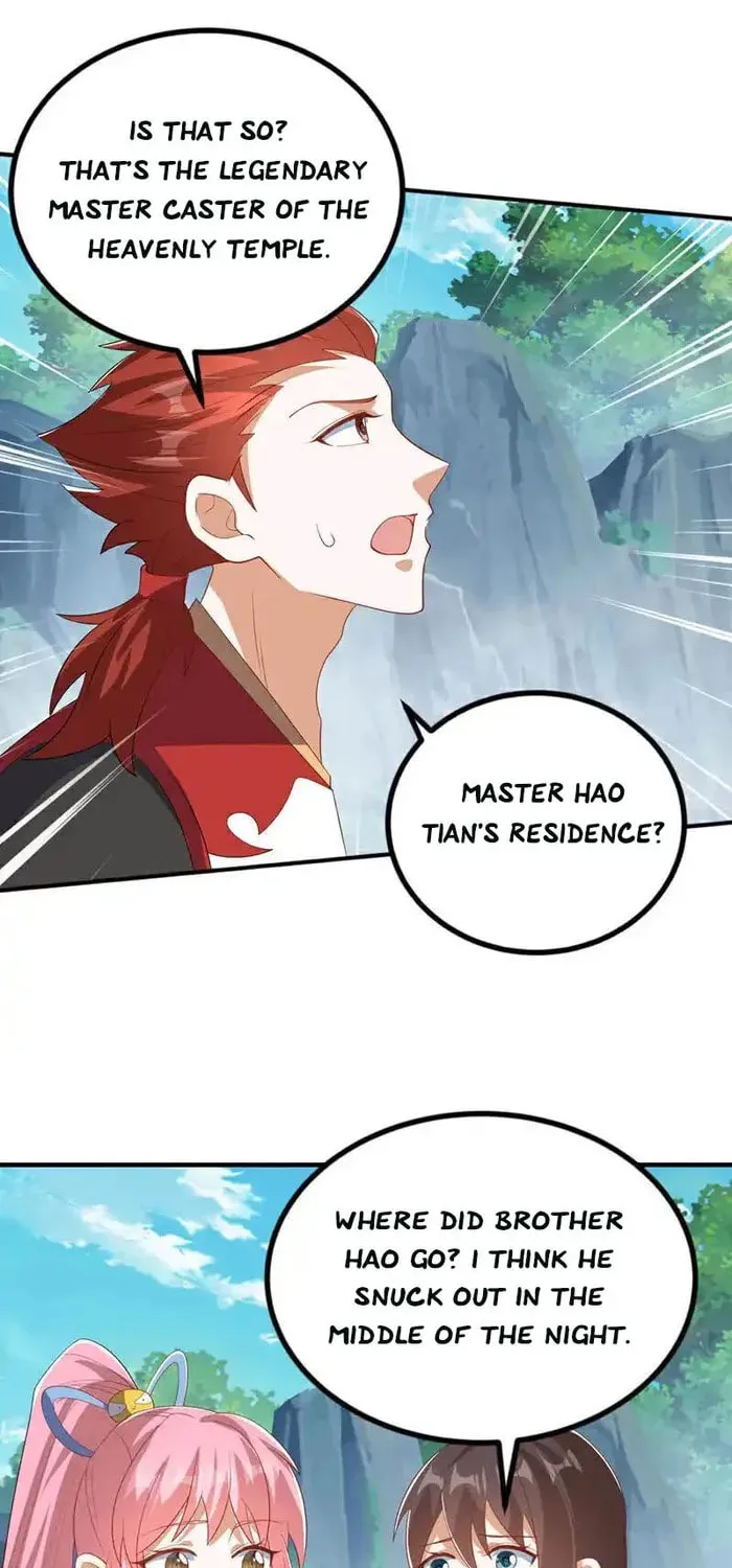 Read Martial Rebel chapter 458 image 6 on Lezhin