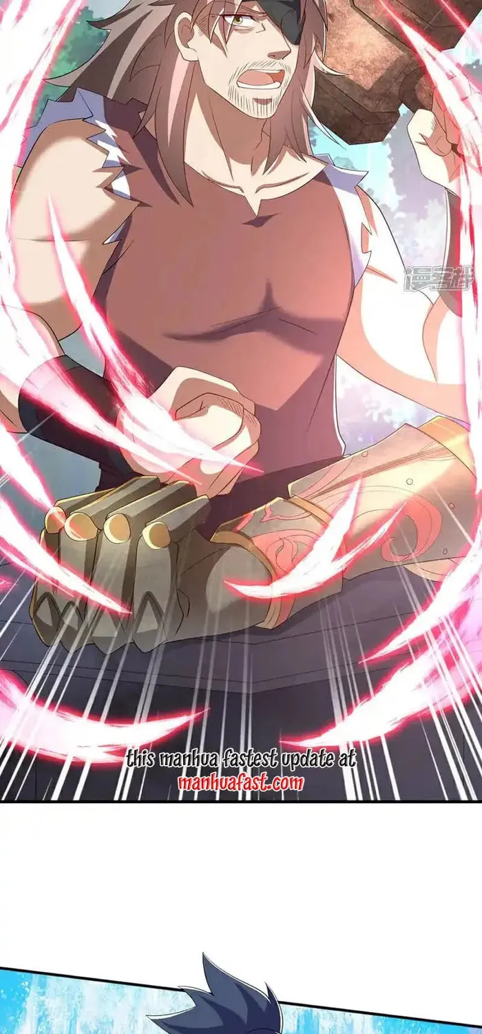 Read Martial Rebel chapter 458 image 9 on Lezhin