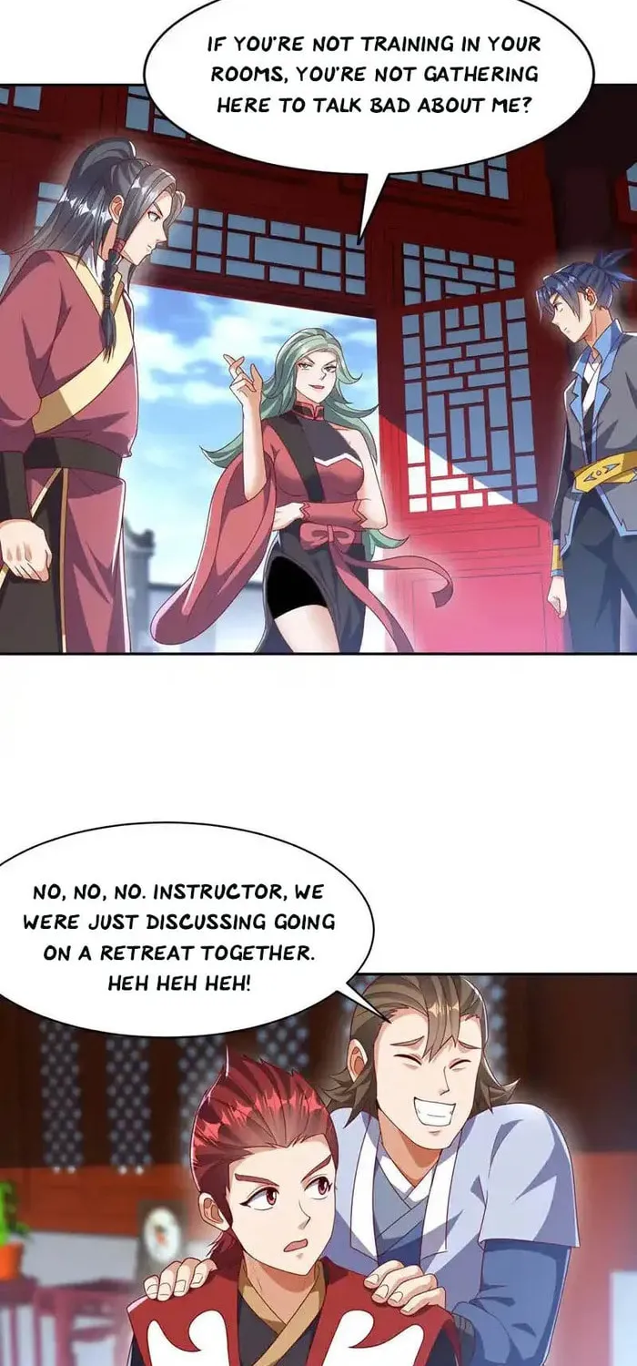 Read Martial Rebel chapter 459 image 1 on Lezhin