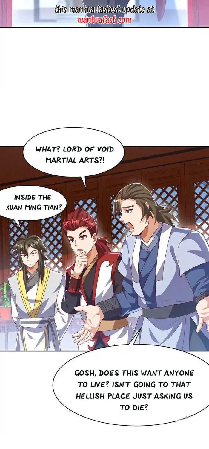 Read Martial Rebel chapter 459 image 11 on Lezhin