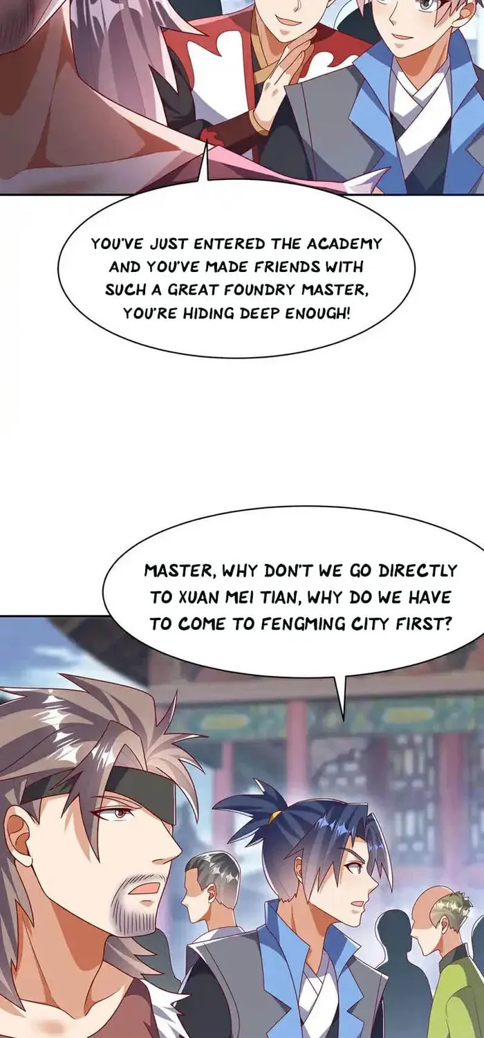 Read Martial Rebel chapter 459 image 18 on Lezhin