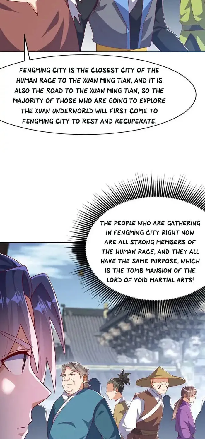 Read Martial Rebel chapter 459 image 19 on Lezhin