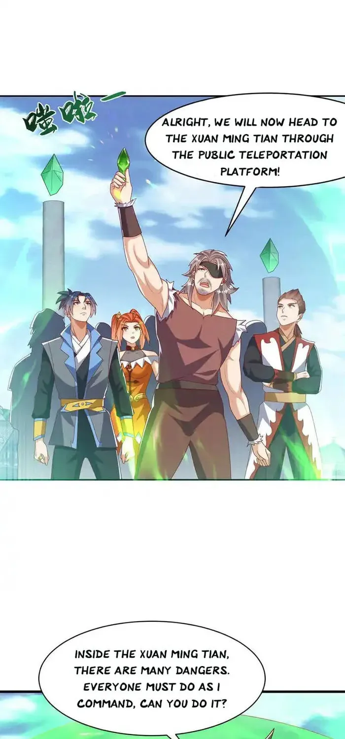 Read Martial Rebel chapter 459 image 22 on Lezhin