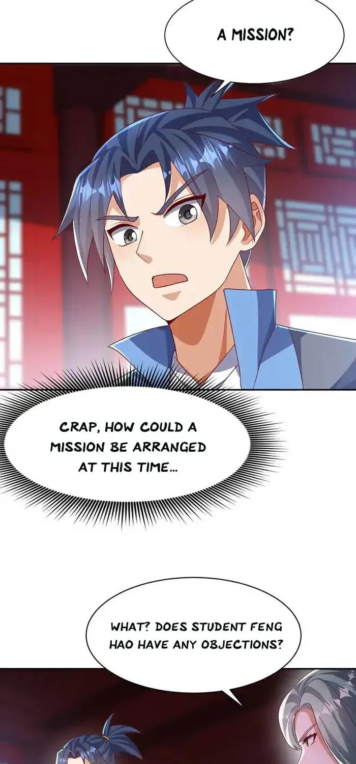 Read Martial Rebel chapter 459 image 3 on Lezhin