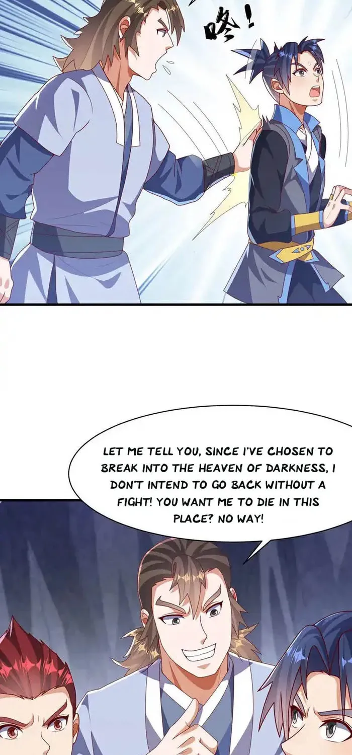 Read Martial Rebel chapter 459 image 30 on Lezhin