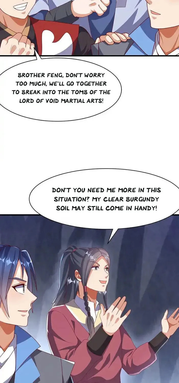 Read Martial Rebel chapter 459 image 31 on Lezhin