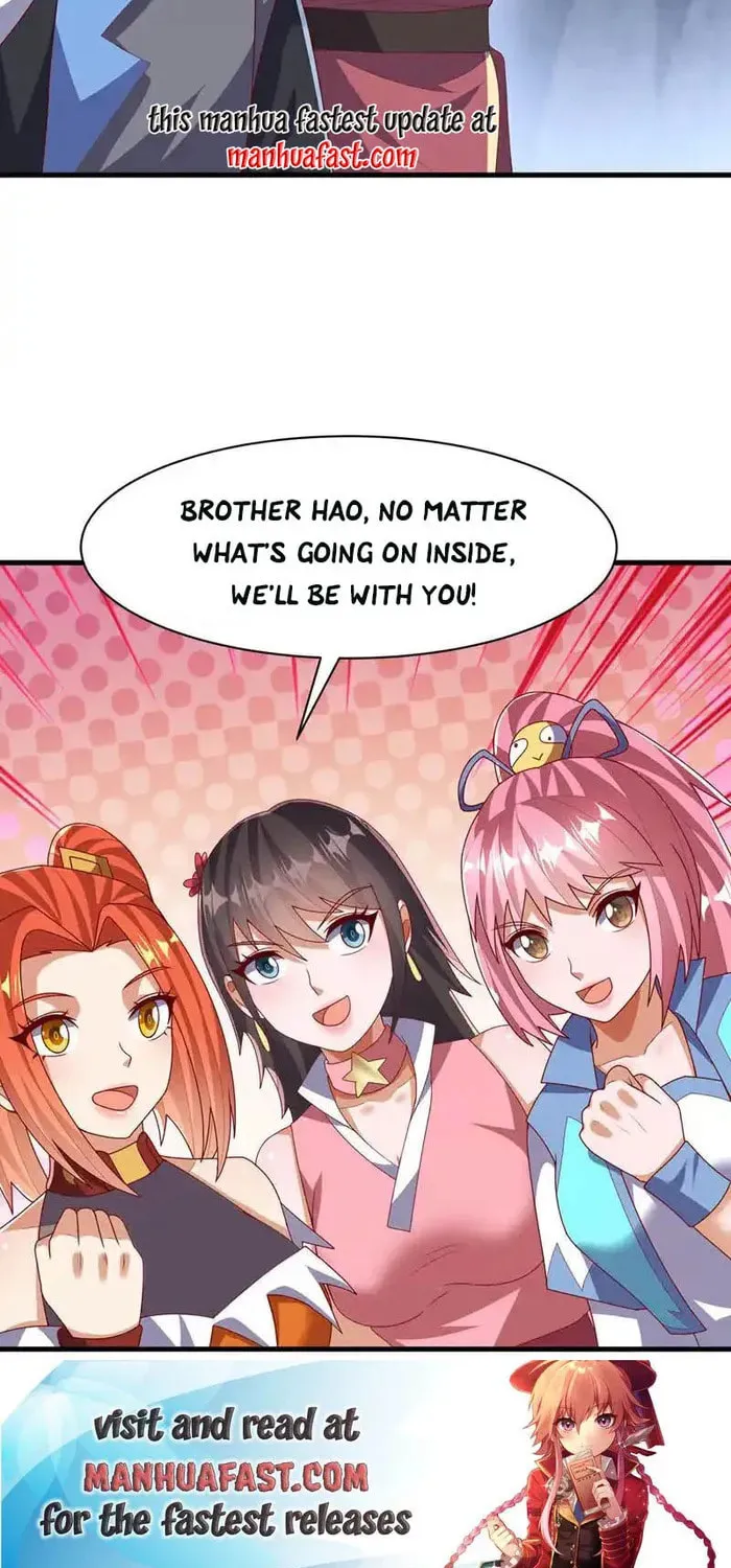 Read Martial Rebel chapter 459 image 32 on Lezhin