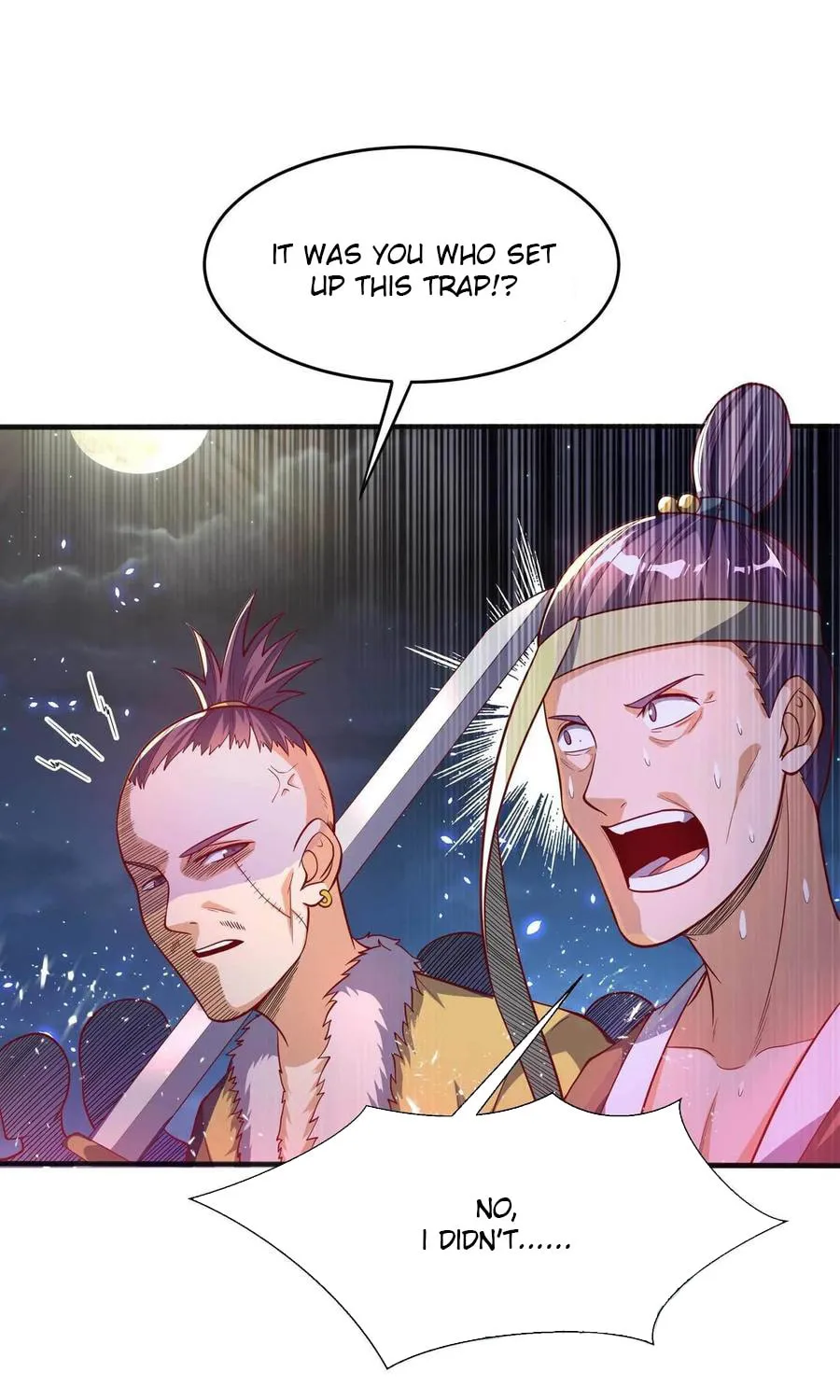 Read Martial Rebel chapter 46 image 0 on Lezhin