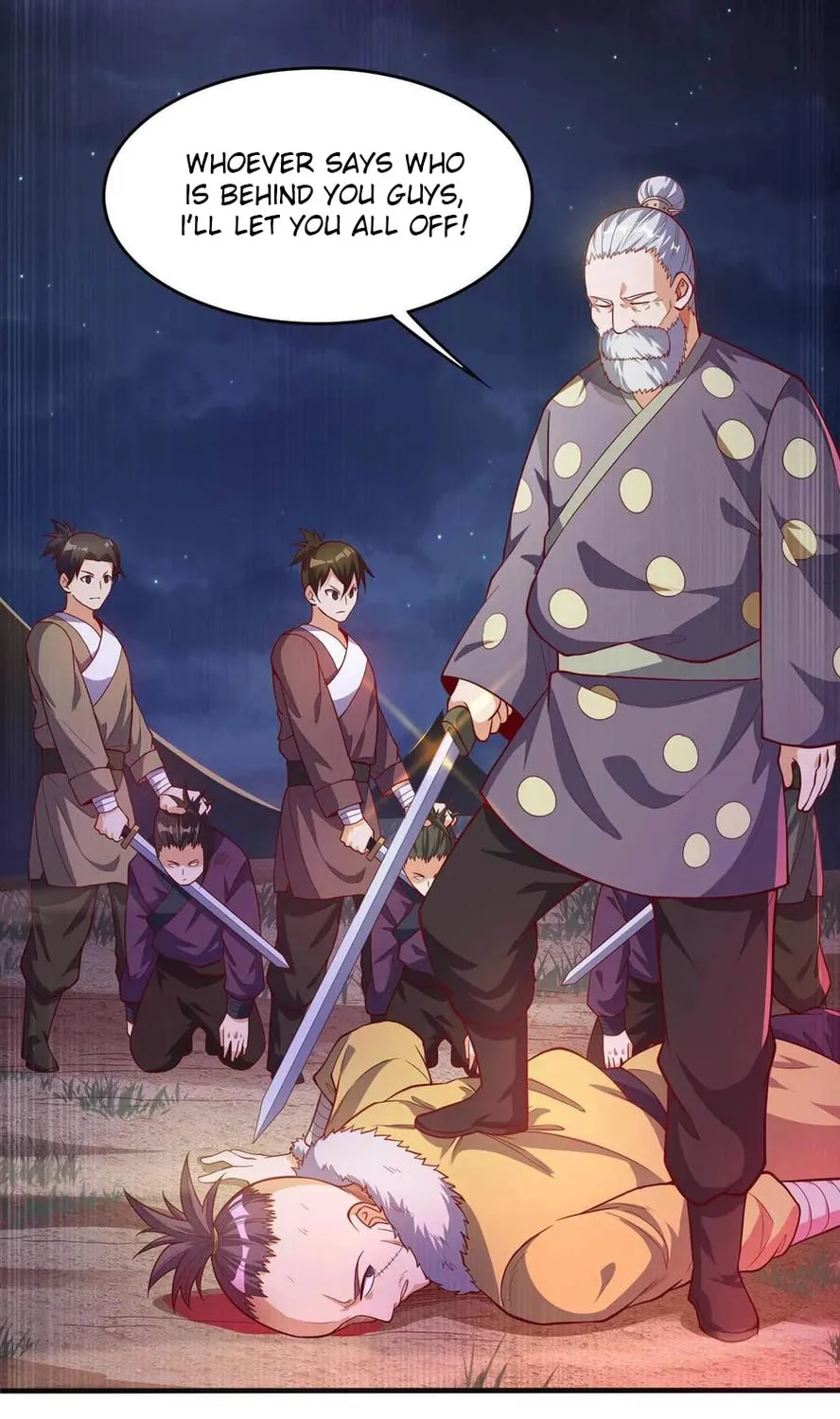 Read Martial Rebel chapter 46 image 12 on Lezhin