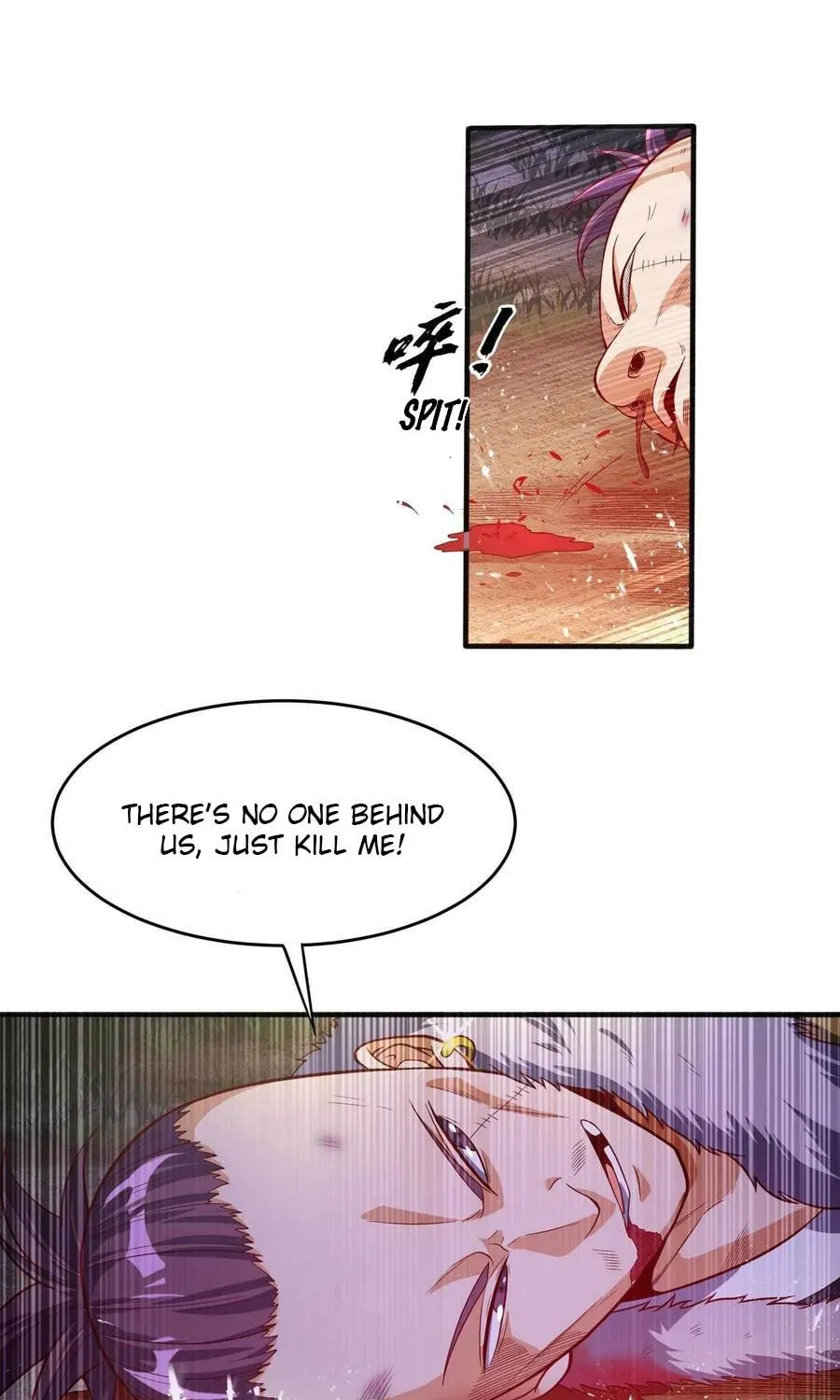 Read Martial Rebel chapter 46 image 14 on Lezhin