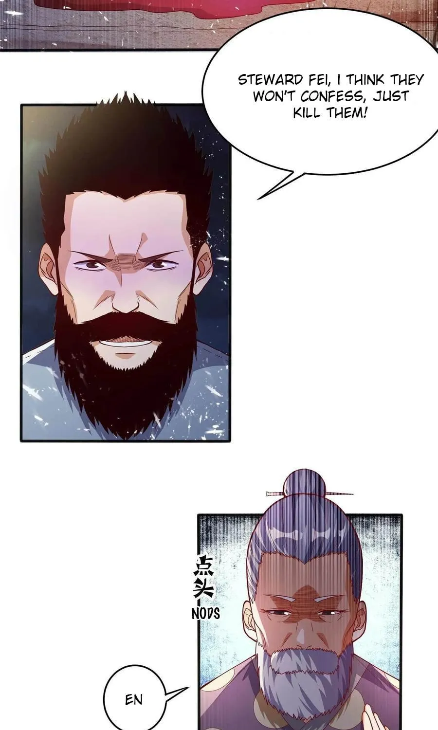 Read Martial Rebel chapter 46 image 16 on Lezhin