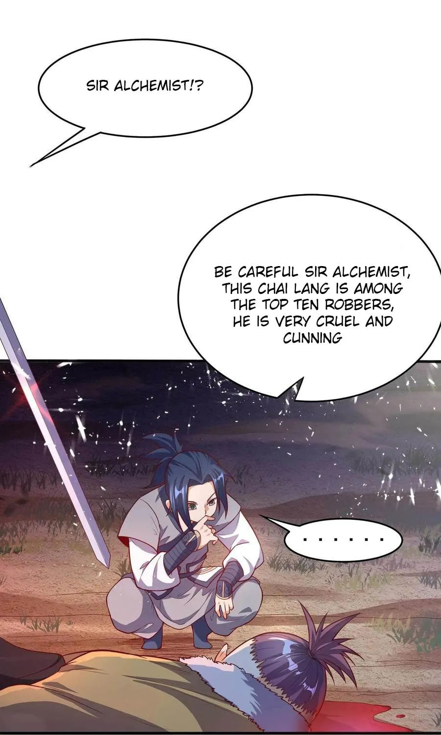 Read Martial Rebel chapter 46 image 18 on Lezhin