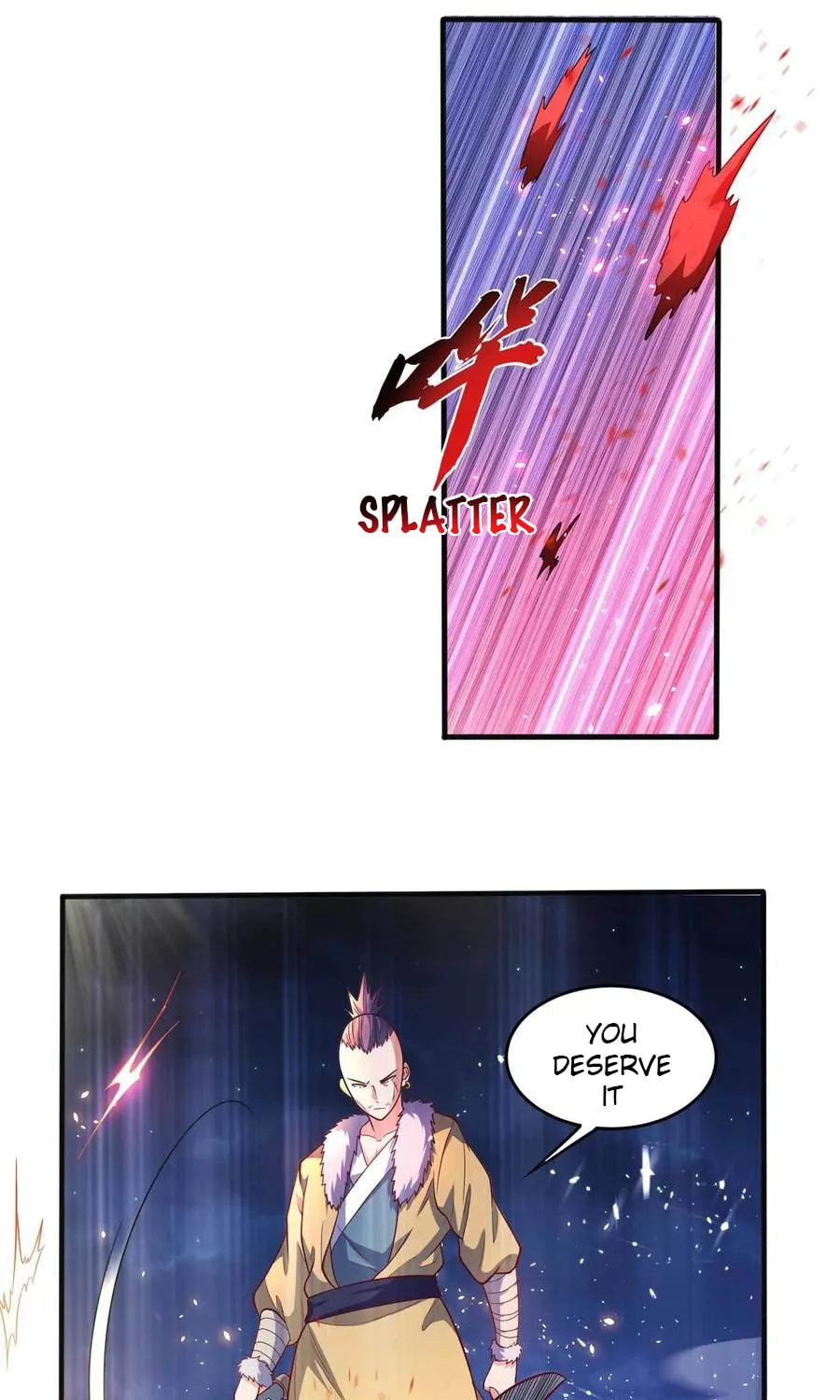 Read Martial Rebel chapter 46 image 2 on Lezhin