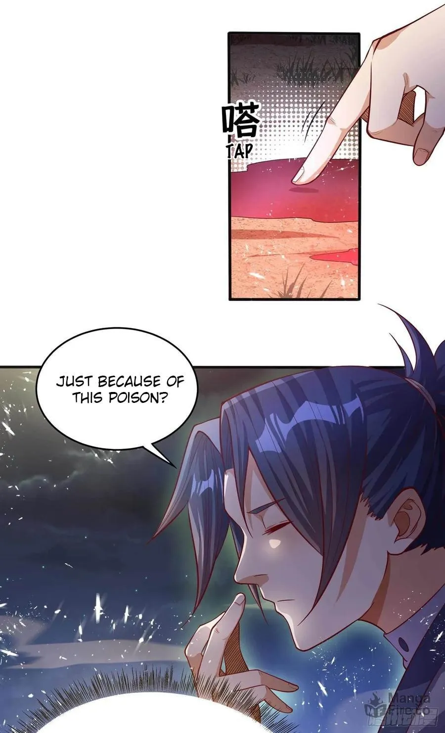 Read Martial Rebel chapter 46 image 24 on Lezhin
