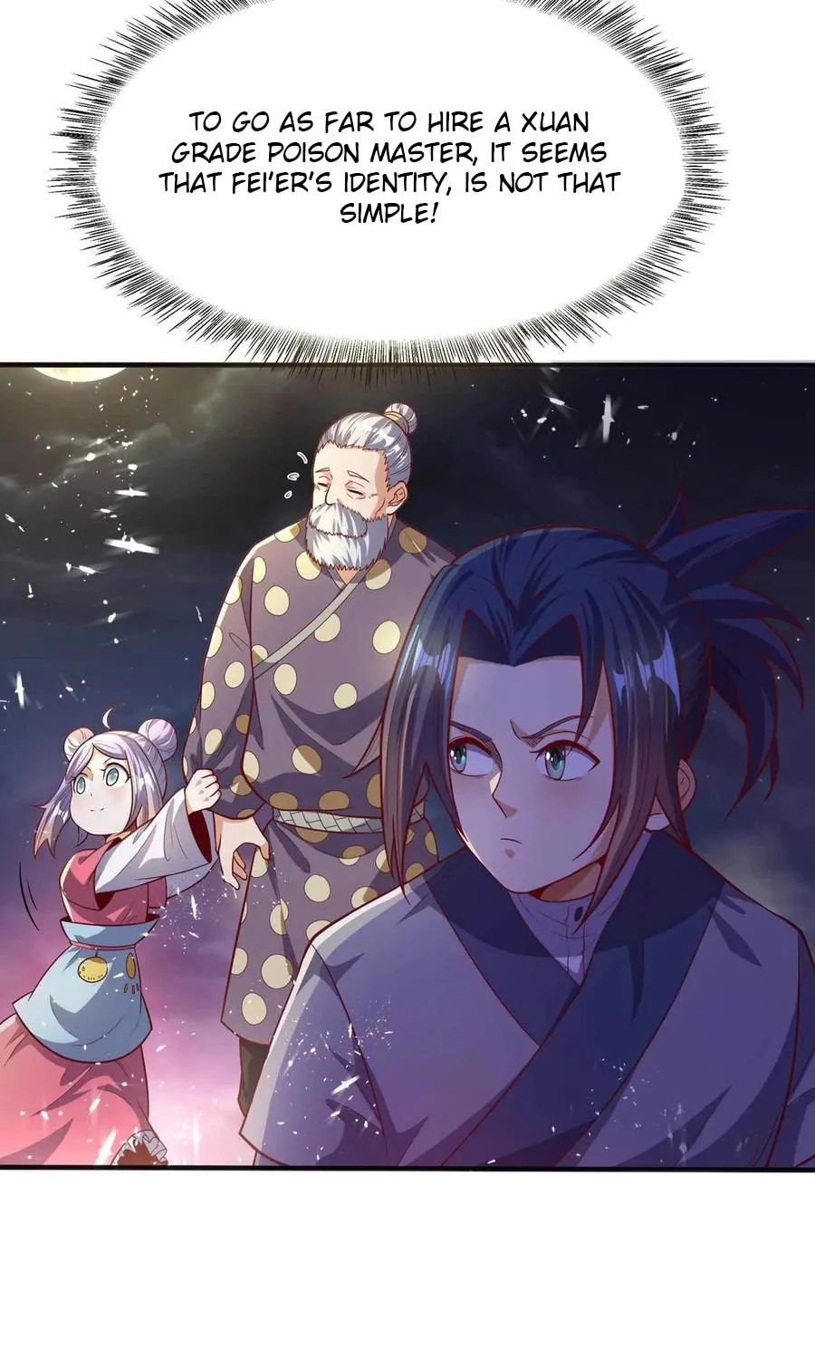 Read Martial Rebel chapter 46 image 29 on Lezhin