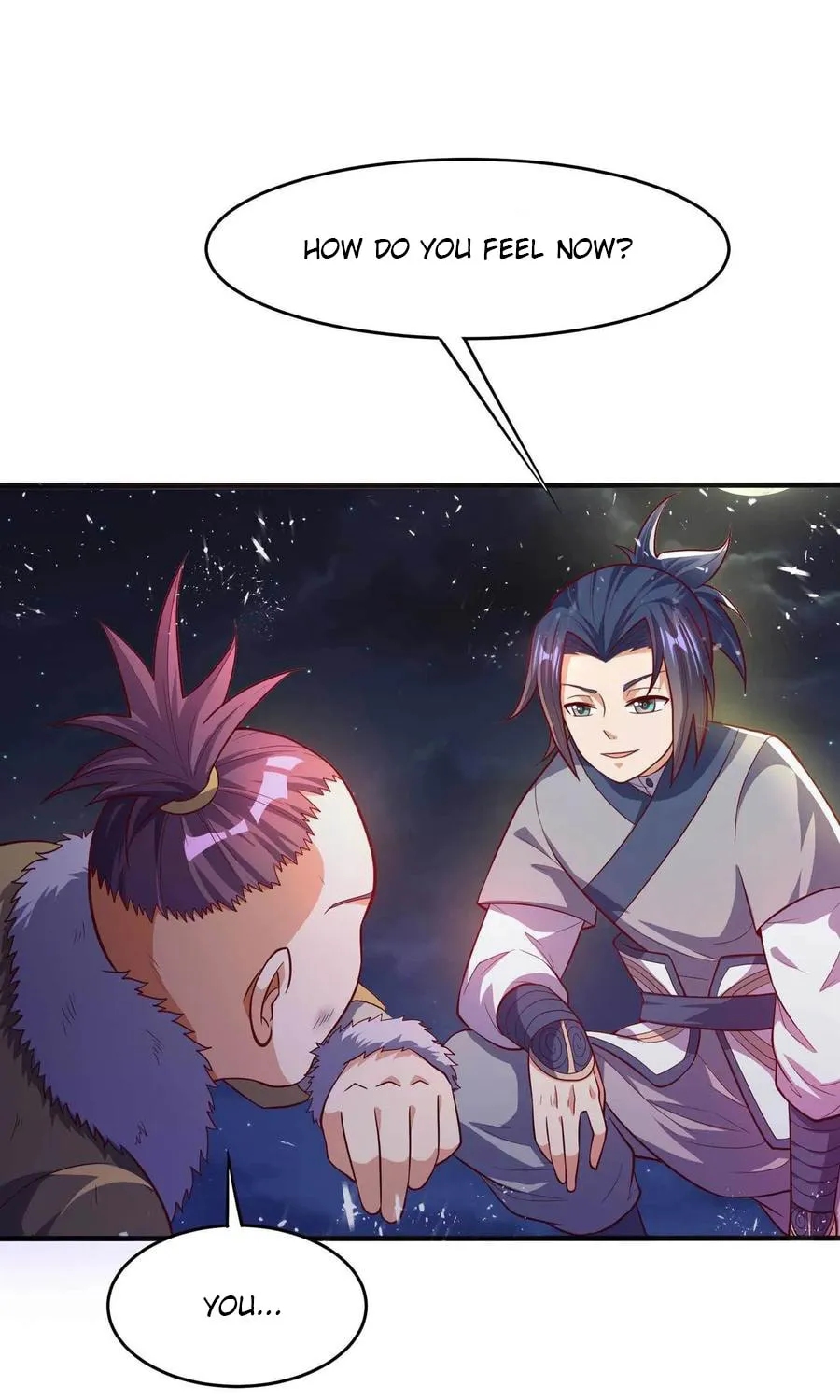 Read Martial Rebel chapter 46 image 36 on Lezhin