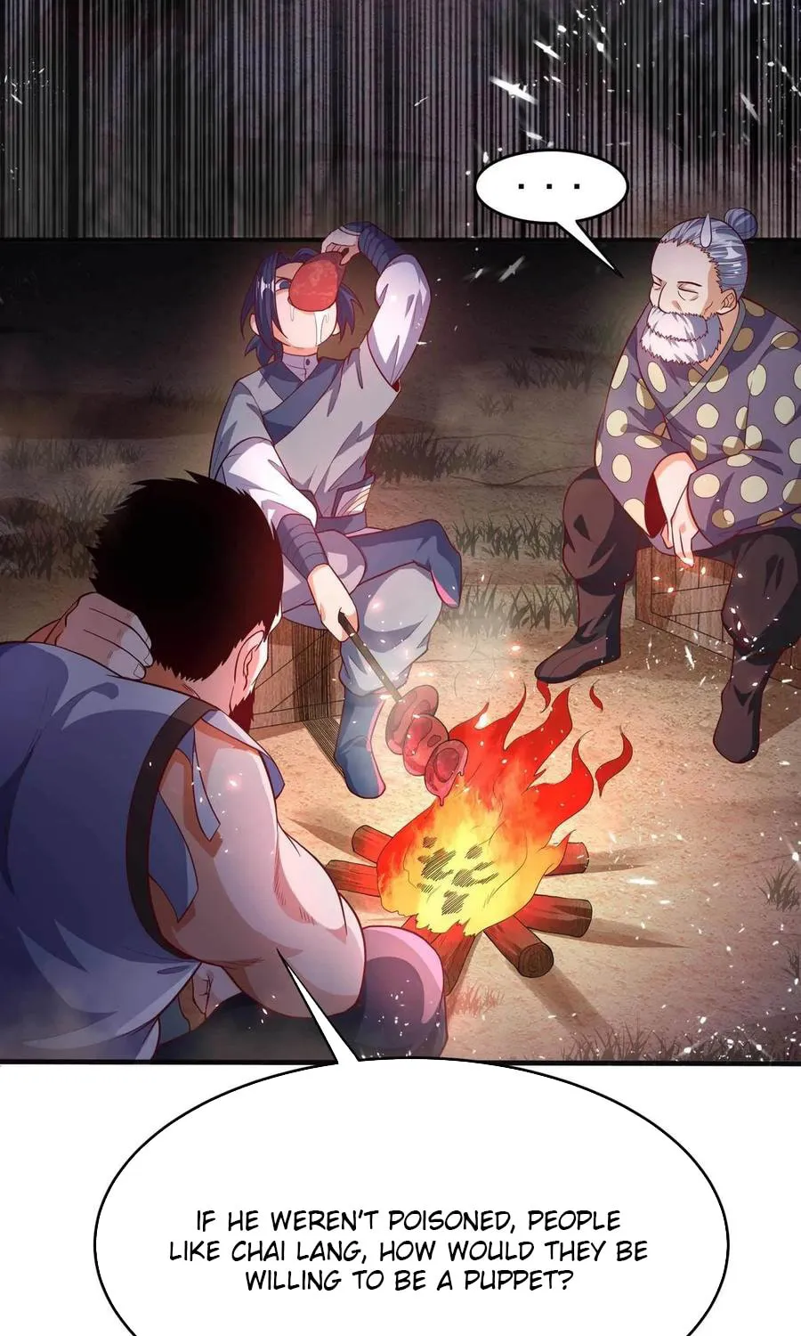Read Martial Rebel chapter 46 image 44 on Lezhin
