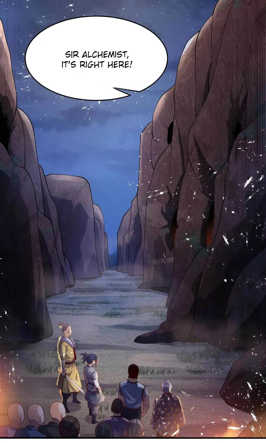 Read Martial Rebel chapter 46 image 50 on Lezhin