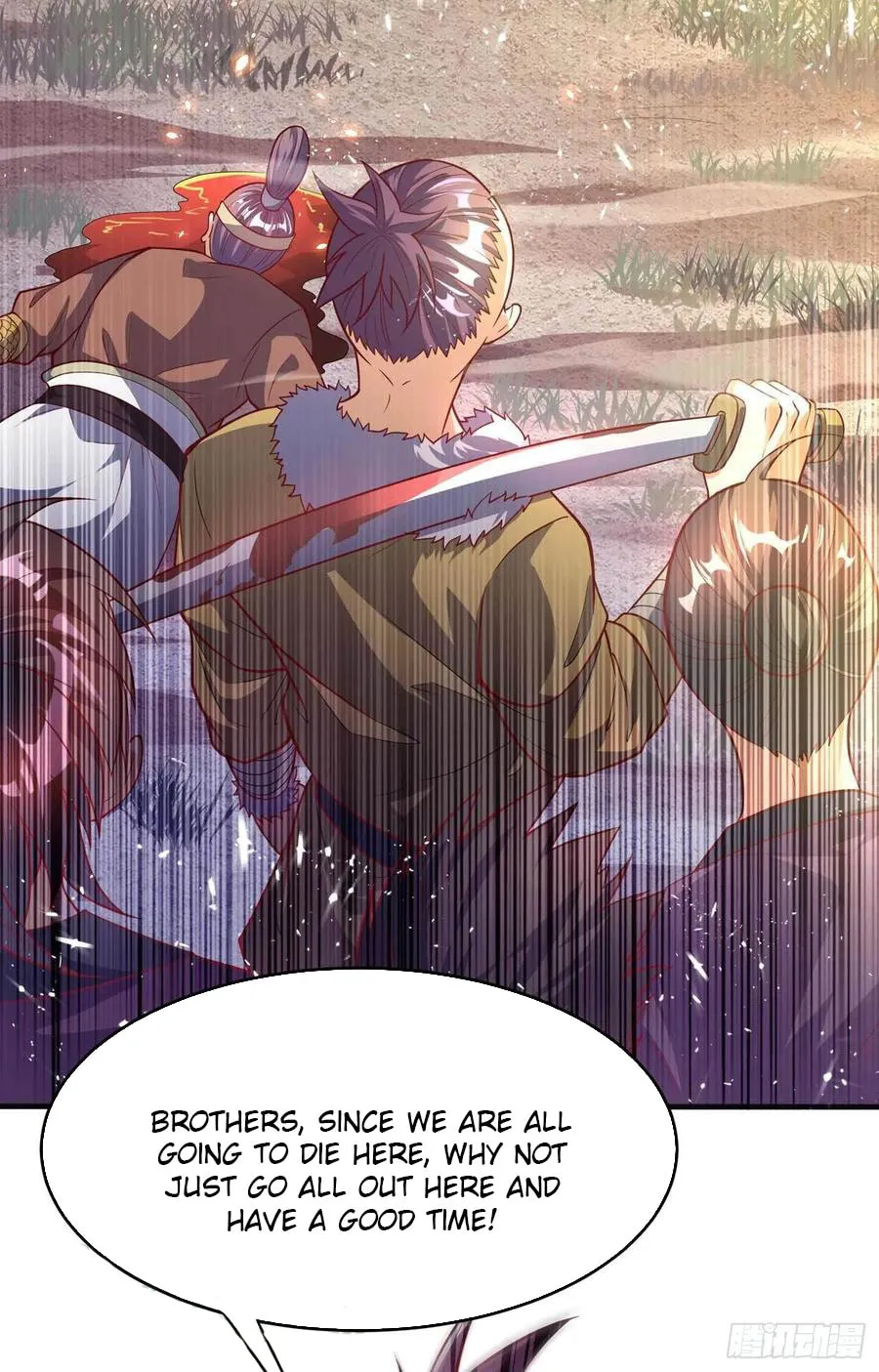 Read Martial Rebel chapter 46 image 6 on Lezhin