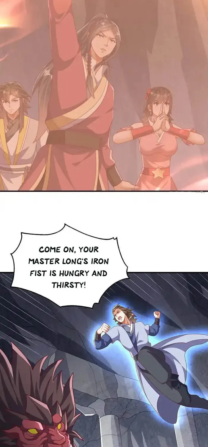 Read Martial Rebel chapter 462 image 14 on Lezhin