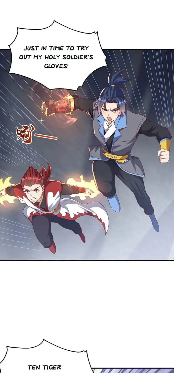 Read Martial Rebel chapter 462 image 18 on Lezhin