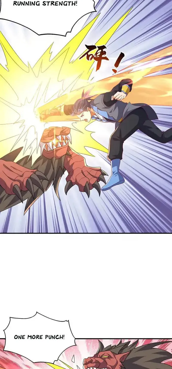 Read Martial Rebel chapter 462 image 19 on Lezhin