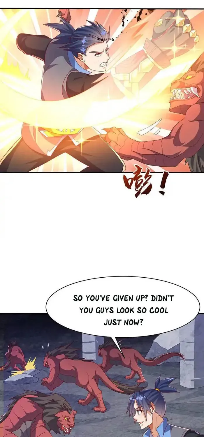 Read Martial Rebel chapter 462 image 21 on Lezhin