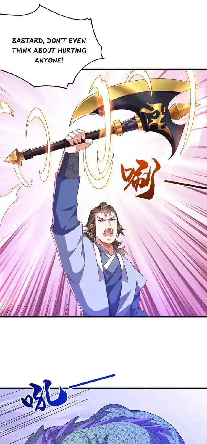Read Martial Rebel chapter 462 image 27 on Lezhin