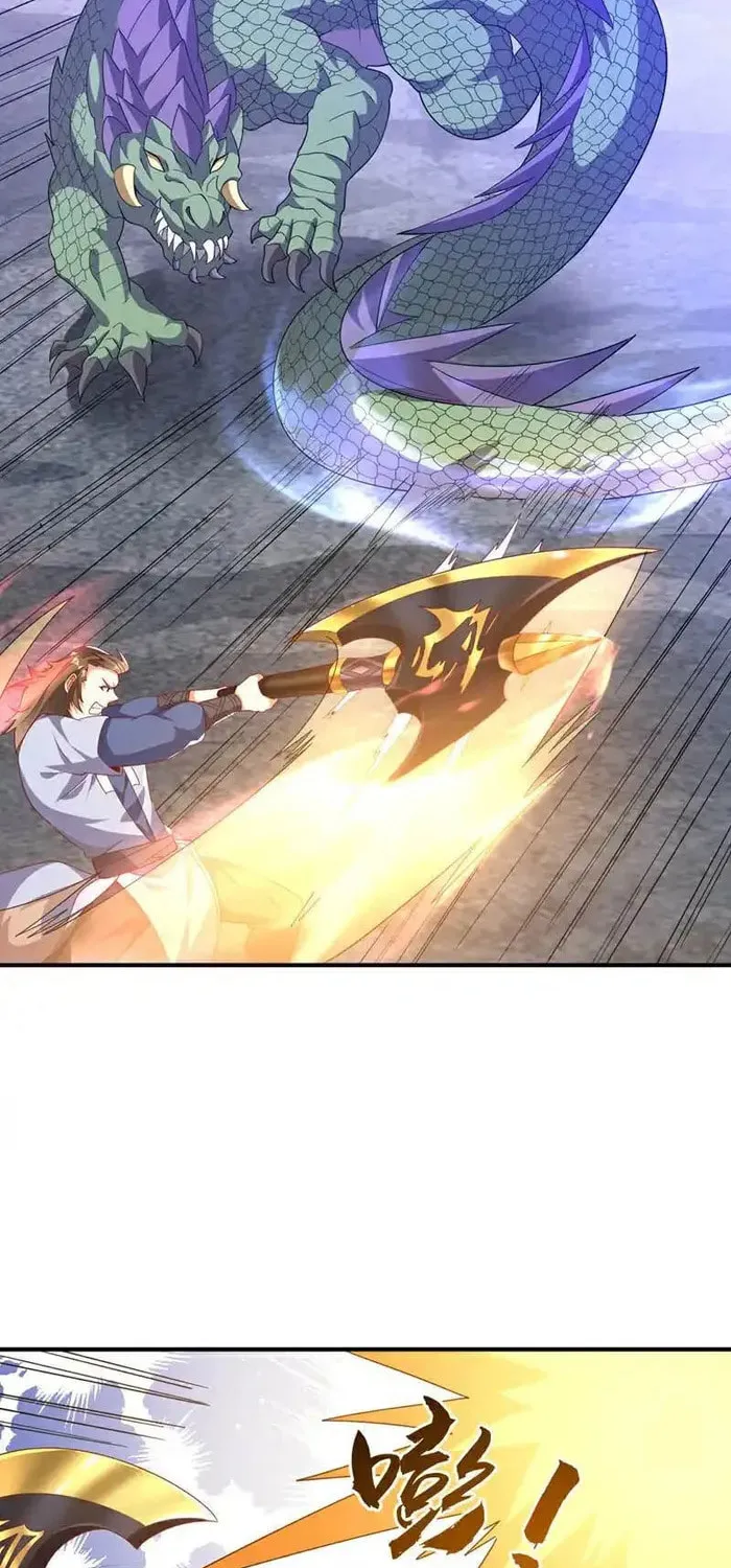 Read Martial Rebel chapter 462 image 28 on Lezhin