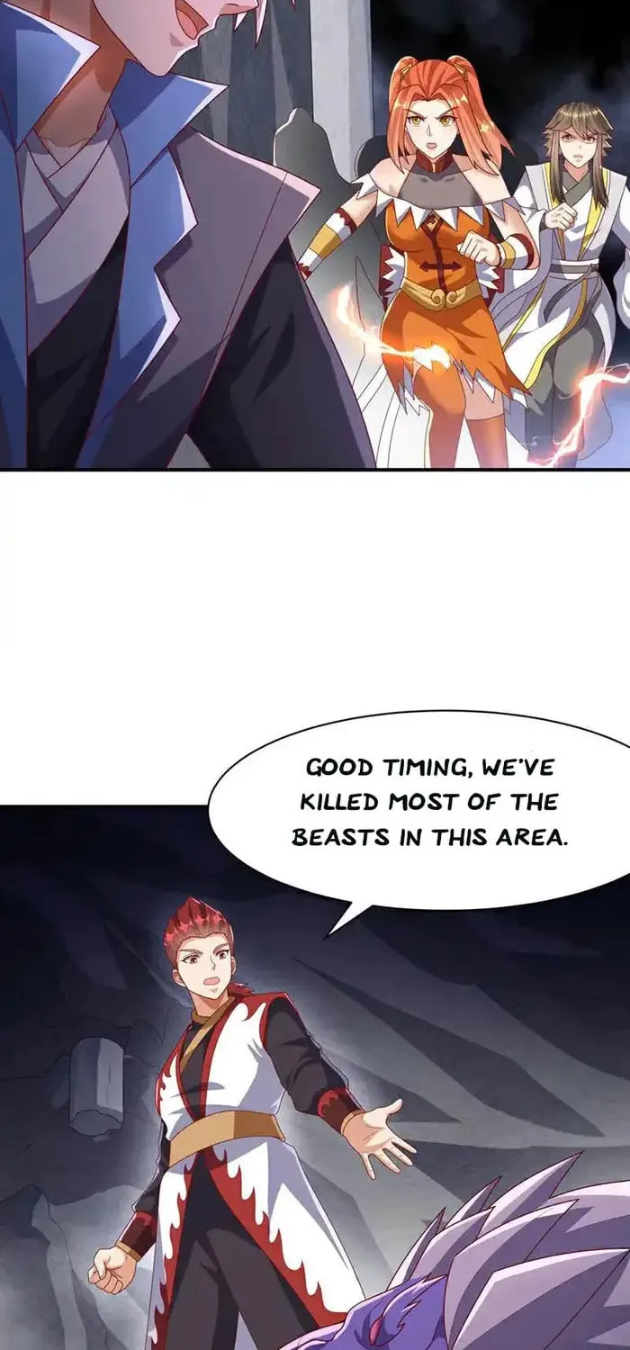 Read Martial Rebel chapter 462 image 3 on Lezhin