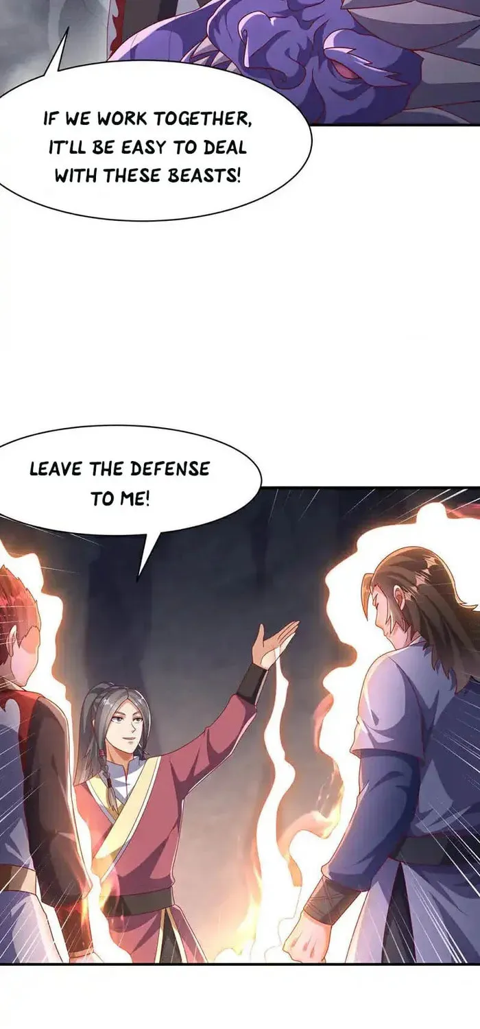 Read Martial Rebel chapter 462 image 4 on Lezhin