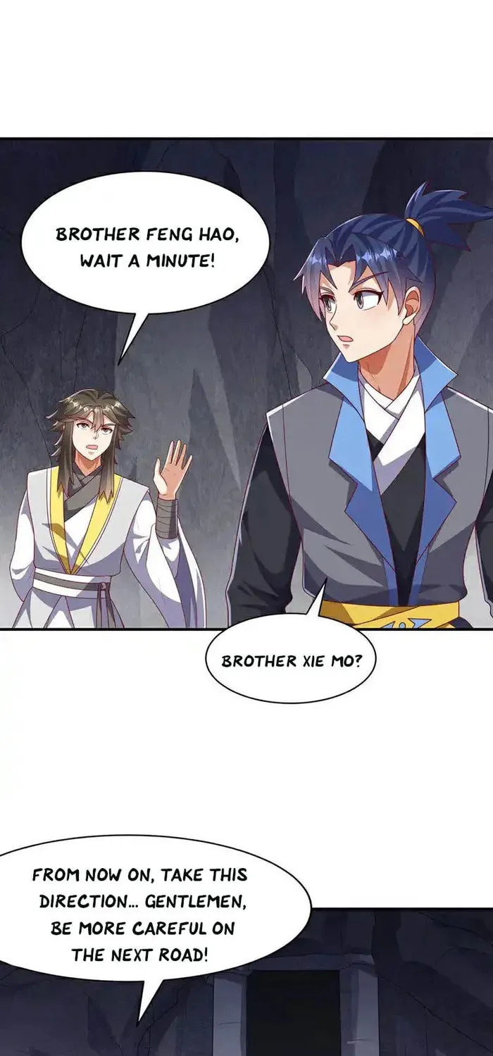 Read Martial Rebel chapter 462 image 6 on Lezhin