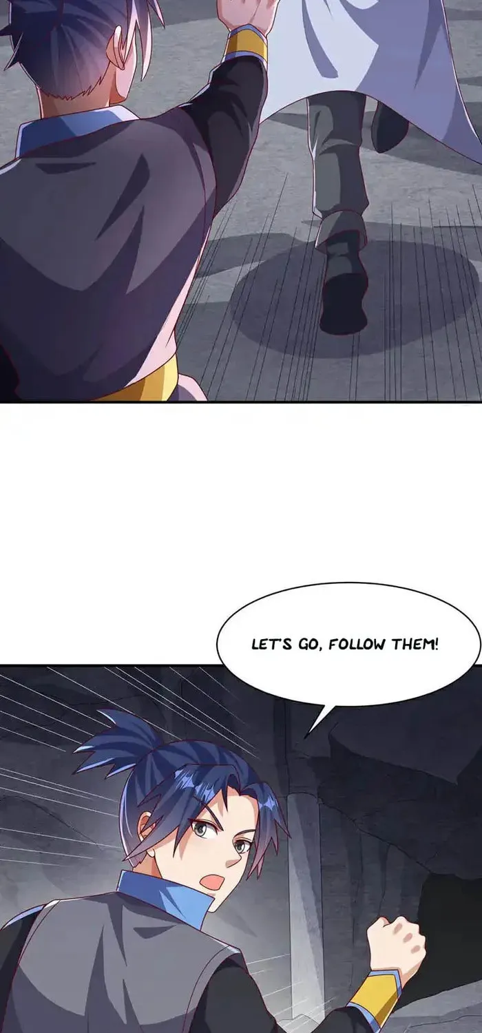 Read Martial Rebel chapter 462 image 8 on Lezhin