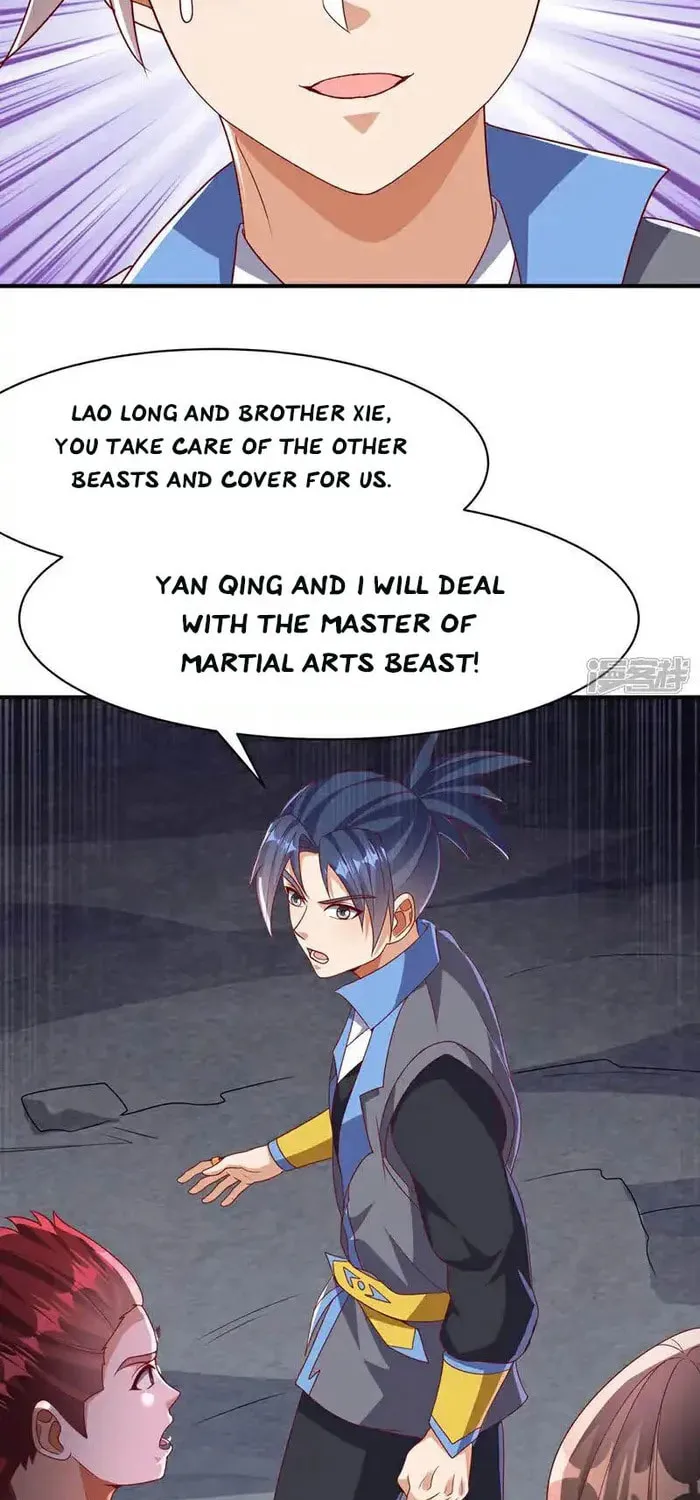 Read Martial Rebel chapter 463 image 10 on Lezhin