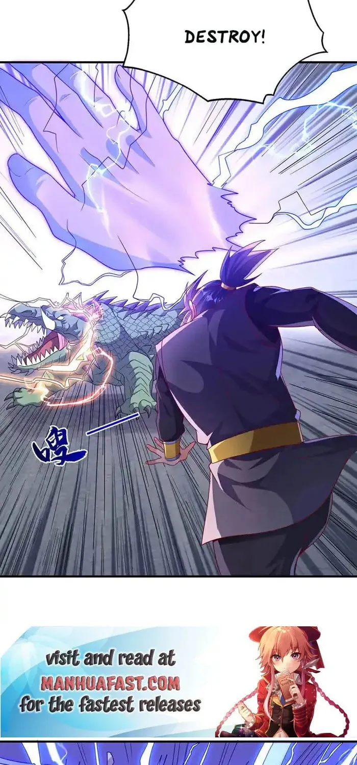Read Martial Rebel chapter 463 image 15 on Lezhin