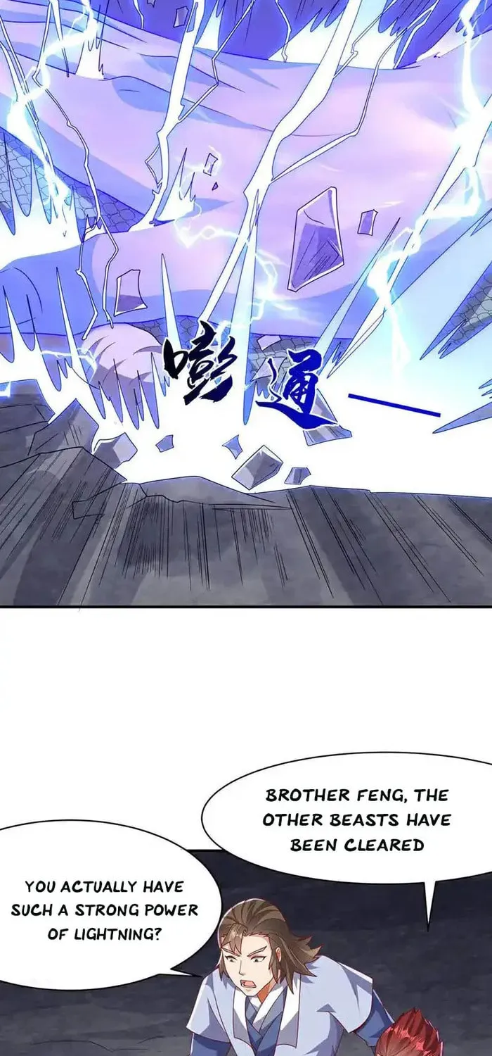 Read Martial Rebel chapter 463 image 16 on Lezhin