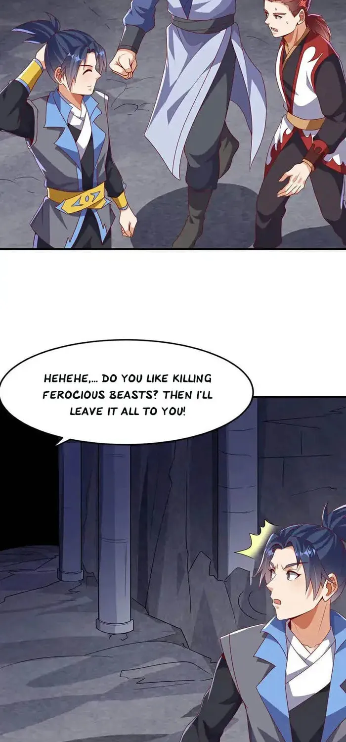 Read Martial Rebel chapter 463 image 17 on Lezhin